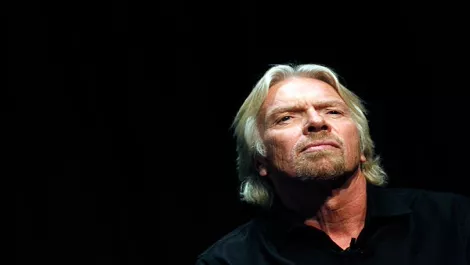 How Richard Branson became the million-follower man