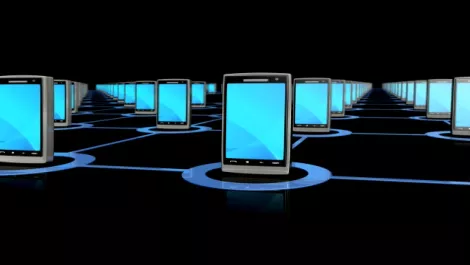 Telecom to extend smartphone network by xmas