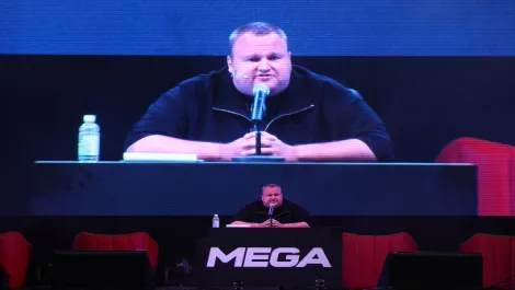 Dotcom aims for $210m backdoor NZX Mega listing