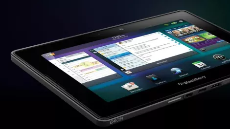 RIM releases PlayBook OS 2.0