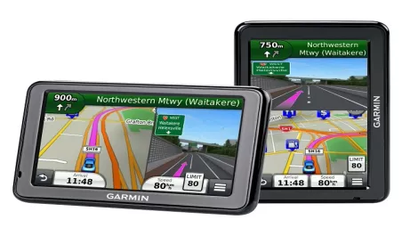 New Garmin device to sell with 'lifetime' map updates