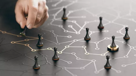 NETWORK OR NIGHTMARE?