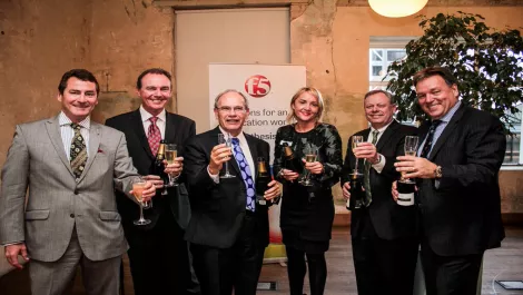F5 expands its support centre operations to Auckland