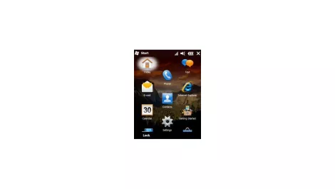 Microsoft Unveils Windows Mobile 6.5