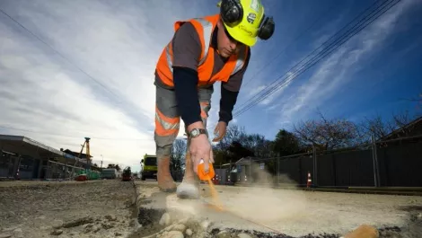 Christchurch recovery efforts made possible through power of business intelligence