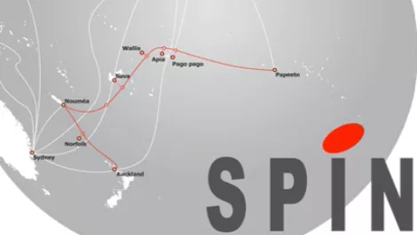 We'll partner with Kordia on international cable - SPIN