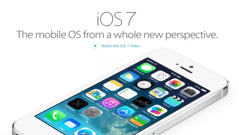 Apple unveils “forward thinking” iPhone 5S