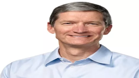 'On this, you have my word': Tim Cook