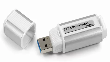 Kingston introduces USB 3.0 Flash drives