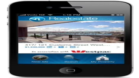 7000 downloads for Kiwi Realestate app