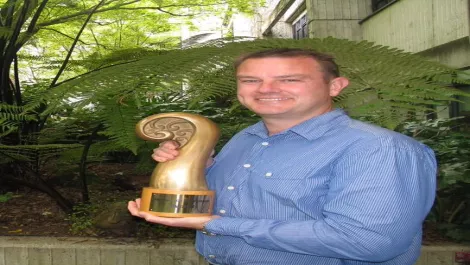 Win win for Wintec at Microsoft Tertiary ICT Innovation Awards
