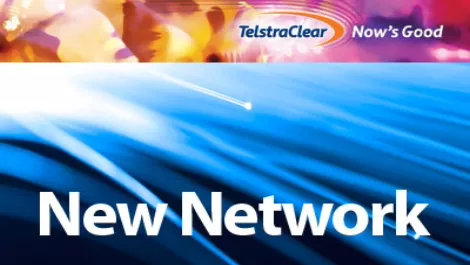 TelstraClear goes live with new network
