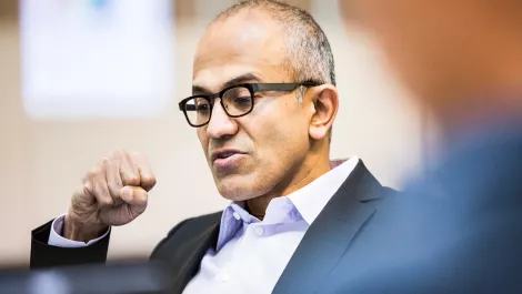 Nadella fine-tunes Redmond hierarchy with senior reshuffle