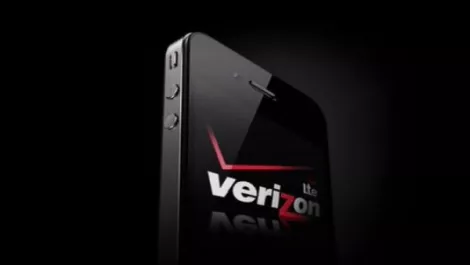 Verizon iPhone 4 also has death grip issues