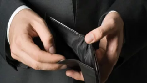 Where is my cash?
