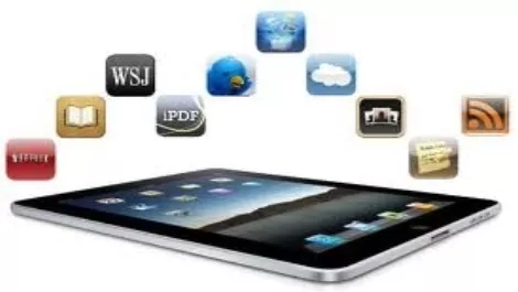 The top business iPad & iPhone Apps of 2012