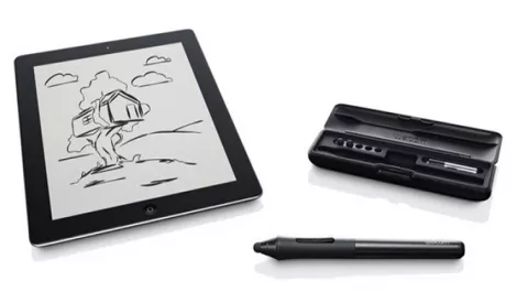 Review: Intuos Creative Stylus