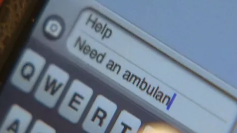 National 111 emergency text service fails