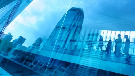The security perimeter in organisations is dissolving