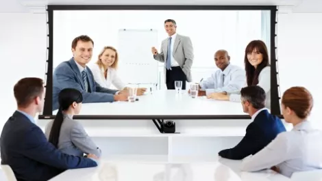 Video conferencing solution gets a facelift