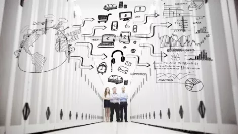 Software-defined infrastructure set to overhaul enterprise
