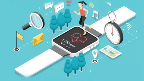 Kiwi schools ditch the textbooks, take up sports wearables