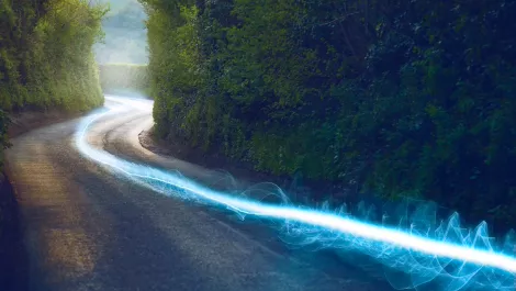 Adams marks rural broadband completion