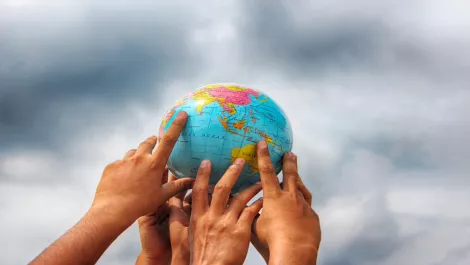 Fight against spam now a global effort