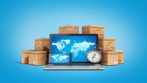 IDC: Global PC shipments drop 4.5%, but not as much as predicted
