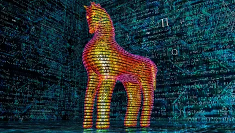 Have you met Delilah? The first Insider Threat Trojan