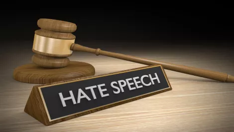 Microsoft going strong in mission to help users stomp out hate speech