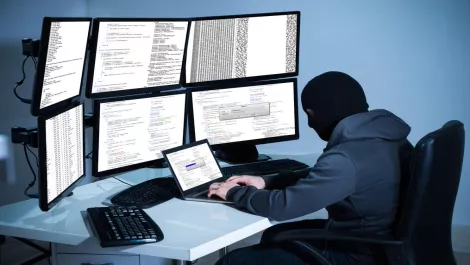 Think like a bad guy and fight back, because hacking is the new face of espionage