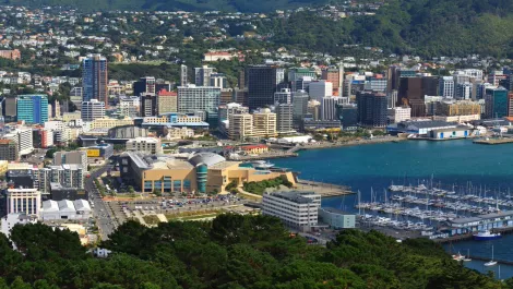 Creativity and technology on display at Show Me Wellington event