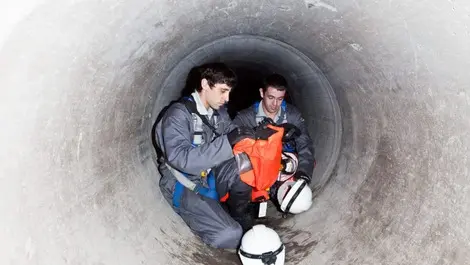 New confined space risk analysis tool