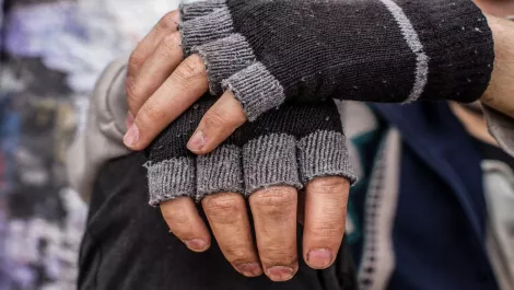 NYC hopes to help homeless with an app - is it enough?
