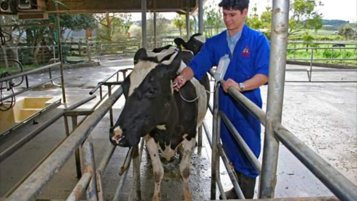 Protect stock from leptospirosis before winter