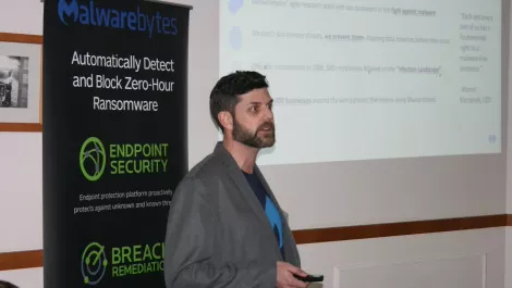Malwarebytes and Soft Solutions call on the big guns in fight against ransomware