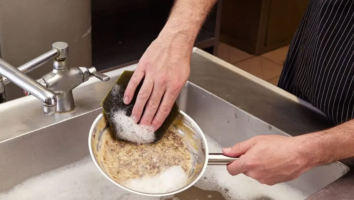 Keeping commercial kitchens clean and safe