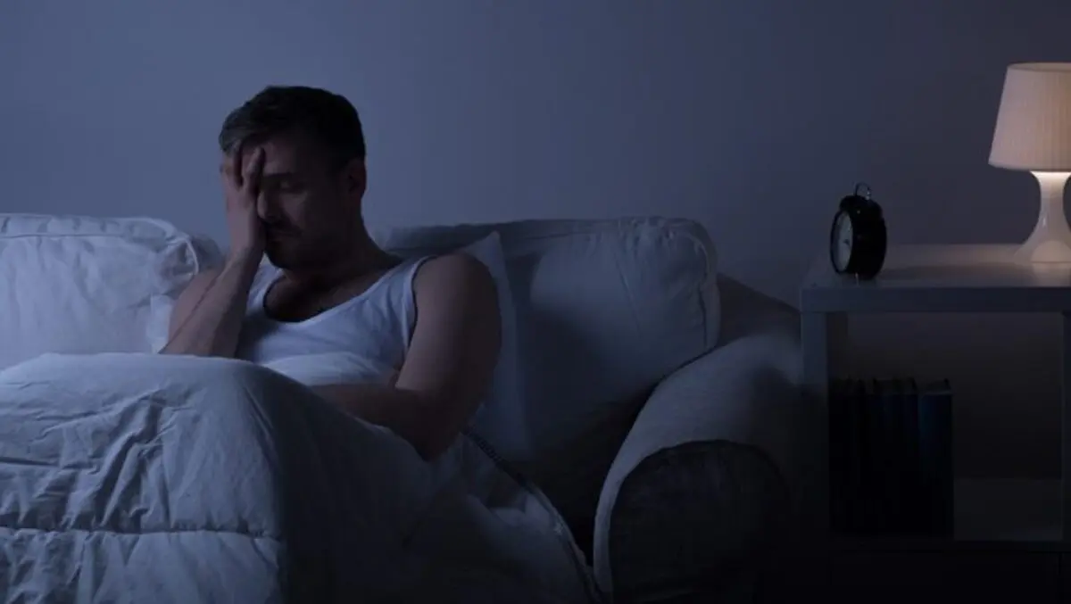 Treating insomnia online helps improve mental health