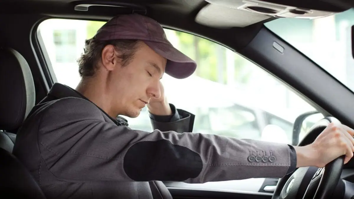 Free driver fatigue webinar for fleet operators