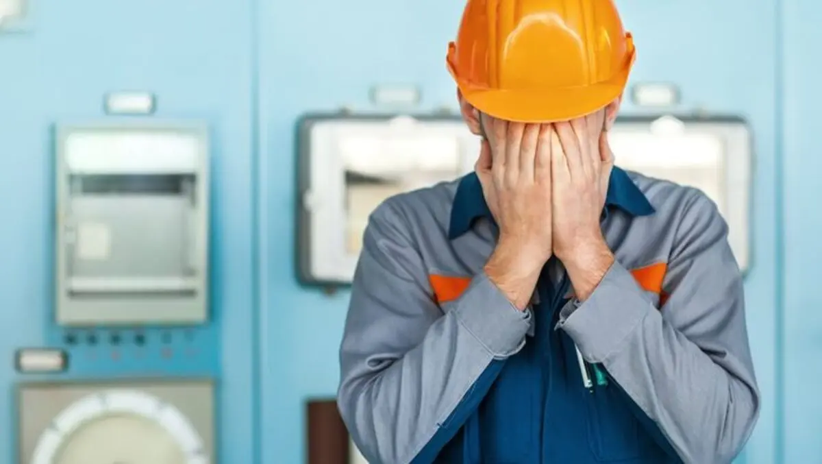 Lack of sleep could affect your safety at work