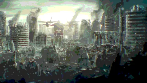 Square Enix reveals its new apocalyptic creation, Left Alive