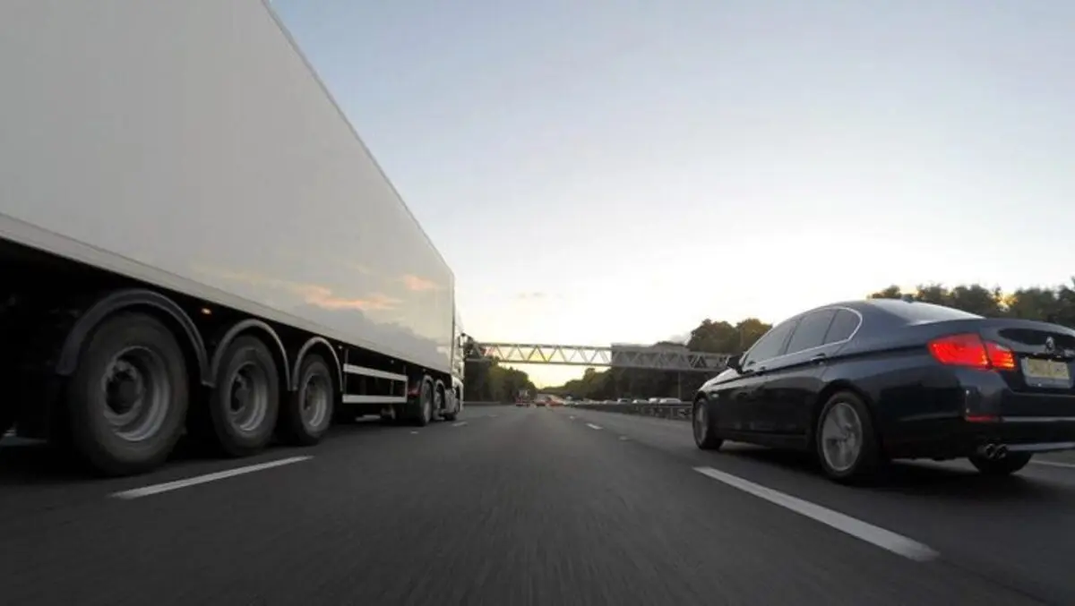 Safety-first approach wins fleet safety awards