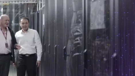 Epsilon establishes interconnect points at the 'Continental Edge'