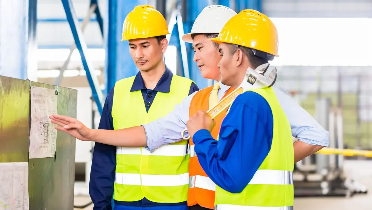 Research shows health and safety training pays off