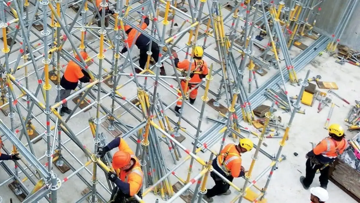 Co-operation key to safety on big projects