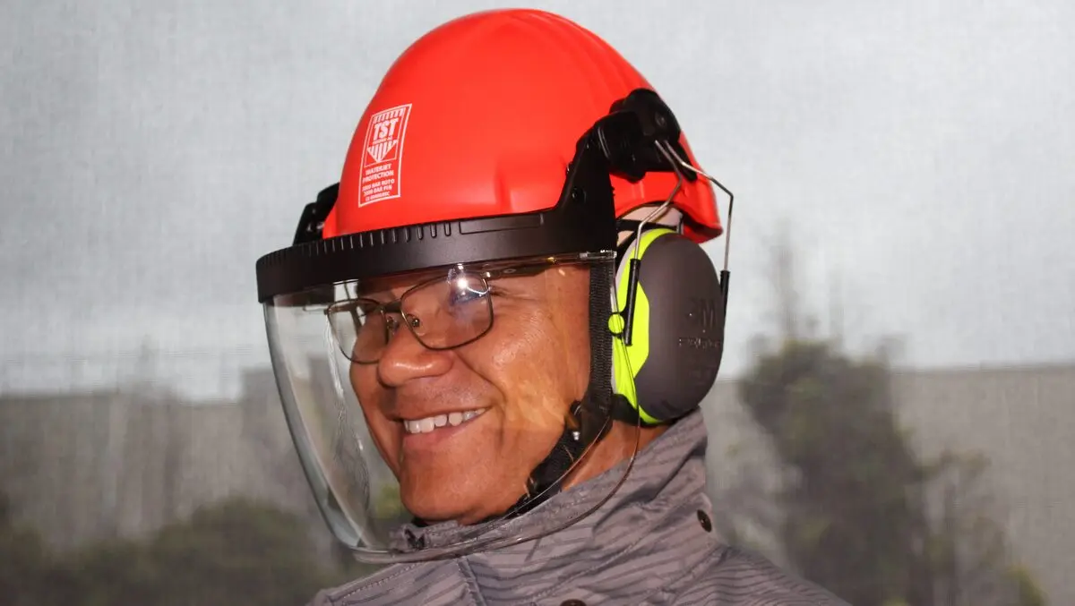 Safety is heady stuff