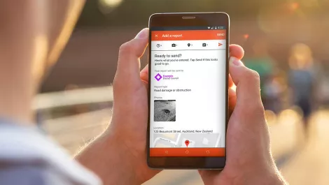 Datacom's local govt app launches issue-reporting feature