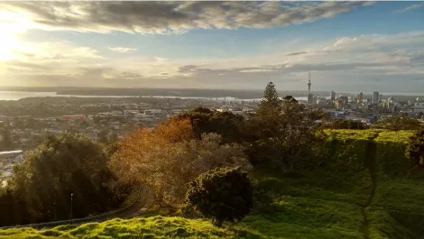 Being from NZ can help catapult our country's technology exports