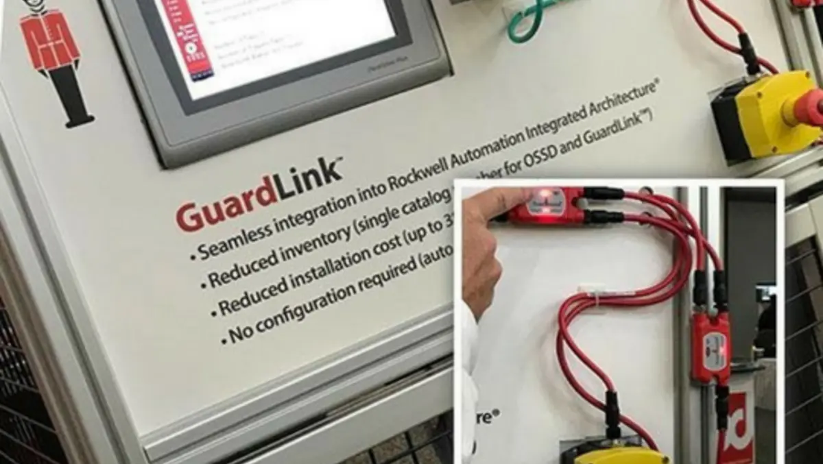 New safety system offers safer, smarter operations